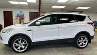 USED 2015 15 FORD KUGA 2.0 TDCi Titanium X Sport SUV 5dr Diesel Manual AWD Euro 6 (s/s) (180 ps) AWD | Pan Roof | Heated Seats