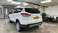USED 2015 15 FORD KUGA 2.0 TDCi Titanium X Sport SUV 5dr Diesel Manual AWD Euro 6 (s/s) (180 ps) AWD | Pan Roof | Heated Seats