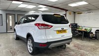 USED 2015 15 FORD KUGA 2.0 TDCi Titanium X Sport SUV 5dr Diesel Manual AWD Euro 6 (s/s) (180 ps) AWD | Pan Roof | Heated Seats