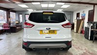 USED 2015 15 FORD KUGA 2.0 TDCi Titanium X Sport SUV 5dr Diesel Manual AWD Euro 6 (s/s) (180 ps) AWD | Pan Roof | Heated Seats