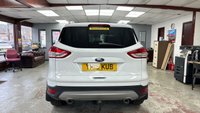 USED 2015 15 FORD KUGA 2.0 TDCi Titanium X Sport SUV 5dr Diesel Manual AWD Euro 6 (s/s) (180 ps) AWD | Pan Roof | Heated Seats