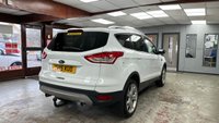 USED 2015 15 FORD KUGA 2.0 TDCi Titanium X Sport SUV 5dr Diesel Manual AWD Euro 6 (s/s) (180 ps) AWD | Pan Roof | Heated Seats