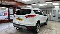 USED 2015 15 FORD KUGA 2.0 TDCi Titanium X Sport SUV 5dr Diesel Manual AWD Euro 6 (s/s) (180 ps) AWD | Pan Roof | Heated Seats