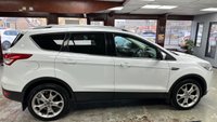 USED 2015 15 FORD KUGA 2.0 TDCi Titanium X Sport SUV 5dr Diesel Manual AWD Euro 6 (s/s) (180 ps) AWD | Pan Roof | Heated Seats