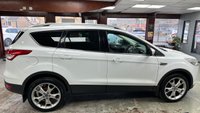 USED 2015 15 FORD KUGA 2.0 TDCi Titanium X Sport SUV 5dr Diesel Manual AWD Euro 6 (s/s) (180 ps) AWD | Pan Roof | Heated Seats