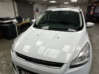 USED 2015 15 FORD KUGA 2.0 TDCi Titanium X Sport SUV 5dr Diesel Manual AWD Euro 6 (s/s) (180 ps) AWD | Pan Roof | Heated Seats