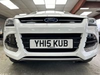 USED 2015 15 FORD KUGA 2.0 TDCi Titanium X Sport SUV 5dr Diesel Manual AWD Euro 6 (s/s) (180 ps) AWD | Pan Roof | Heated Seats