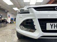 USED 2015 15 FORD KUGA 2.0 TDCi Titanium X Sport SUV 5dr Diesel Manual AWD Euro 6 (s/s) (180 ps) AWD | Pan Roof | Heated Seats