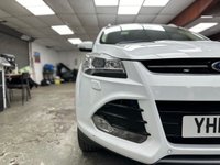 USED 2015 15 FORD KUGA 2.0 TDCi Titanium X Sport SUV 5dr Diesel Manual AWD Euro 6 (s/s) (180 ps) AWD | Pan Roof | Heated Seats