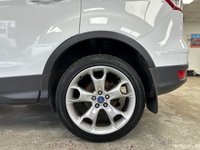 USED 2015 15 FORD KUGA 2.0 TDCi Titanium X Sport SUV 5dr Diesel Manual AWD Euro 6 (s/s) (180 ps) AWD | Pan Roof | Heated Seats