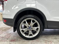 USED 2015 15 FORD KUGA 2.0 TDCi Titanium X Sport SUV 5dr Diesel Manual AWD Euro 6 (s/s) (180 ps) AWD | Pan Roof | Heated Seats