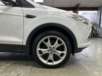 USED 2015 15 FORD KUGA 2.0 TDCi Titanium X Sport SUV 5dr Diesel Manual AWD Euro 6 (s/s) (180 ps) AWD | Pan Roof | Heated Seats