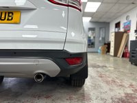 USED 2015 15 FORD KUGA 2.0 TDCi Titanium X Sport SUV 5dr Diesel Manual AWD Euro 6 (s/s) (180 ps) AWD | Pan Roof | Heated Seats