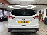 USED 2015 15 FORD KUGA 2.0 TDCi Titanium X Sport SUV 5dr Diesel Manual AWD Euro 6 (s/s) (180 ps) AWD | Pan Roof | Heated Seats