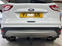 USED 2015 15 FORD KUGA 2.0 TDCi Titanium X Sport SUV 5dr Diesel Manual AWD Euro 6 (s/s) (180 ps) AWD | Pan Roof | Heated Seats