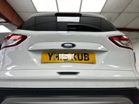 USED 2015 15 FORD KUGA 2.0 TDCi Titanium X Sport SUV 5dr Diesel Manual AWD Euro 6 (s/s) (180 ps) AWD | Pan Roof | Heated Seats