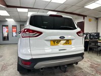 USED 2015 15 FORD KUGA 2.0 TDCi Titanium X Sport SUV 5dr Diesel Manual AWD Euro 6 (s/s) (180 ps) AWD | Pan Roof | Heated Seats