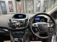 USED 2015 15 FORD KUGA 2.0 TDCi Titanium X Sport SUV 5dr Diesel Manual AWD Euro 6 (s/s) (180 ps) AWD | Pan Roof | Heated Seats