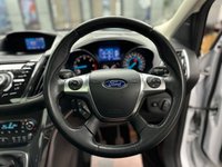 USED 2015 15 FORD KUGA 2.0 TDCi Titanium X Sport SUV 5dr Diesel Manual AWD Euro 6 (s/s) (180 ps) AWD | Pan Roof | Heated Seats