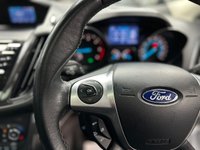 USED 2015 15 FORD KUGA 2.0 TDCi Titanium X Sport SUV 5dr Diesel Manual AWD Euro 6 (s/s) (180 ps) AWD | Pan Roof | Heated Seats