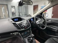 USED 2015 15 FORD KUGA 2.0 TDCi Titanium X Sport SUV 5dr Diesel Manual AWD Euro 6 (s/s) (180 ps) AWD | Pan Roof | Heated Seats