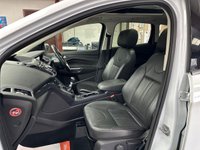 USED 2015 15 FORD KUGA 2.0 TDCi Titanium X Sport SUV 5dr Diesel Manual AWD Euro 6 (s/s) (180 ps) AWD | Pan Roof | Heated Seats