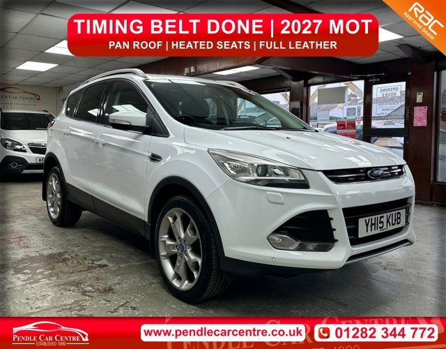 2015 FORD KUGA