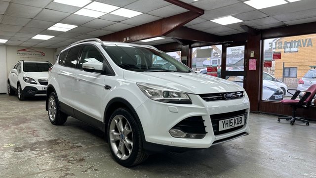 2015 FORD KUGA - Photo 6