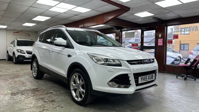 2015 FORD KUGA - Photo 7