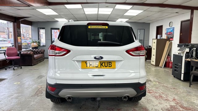 2015 FORD KUGA - Photo 12