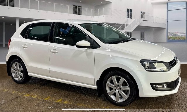 2012 Volkswagen Polo 1.4L Match 5dr - Photo 2