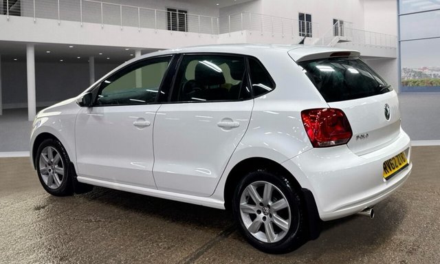 2012 Volkswagen Polo 1.4L Match 5dr - Photo 3