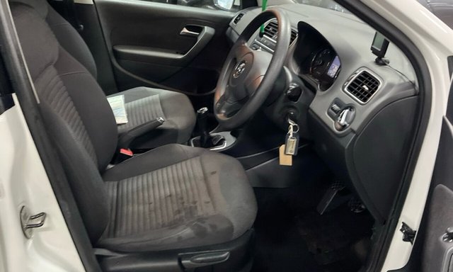 2012 Volkswagen Polo 1.4L Match 5dr - Photo 6