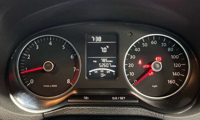 2012 Volkswagen Polo 1.4L Match 5dr - Photo 7