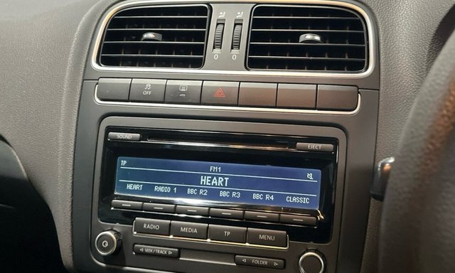 2012 Volkswagen Polo 1.4L Match 5dr - Photo 8