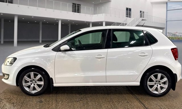 2012 Volkswagen Polo 1.4L Match 5dr - Photo 10