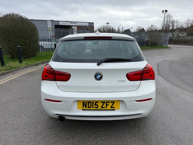 2015 BMW 1 Series 1.6L Sport 5dr - Photo 2