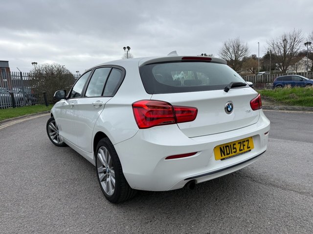 2015 BMW 1 Series 1.6L Sport 5dr - Photo 6