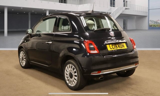 2019 Fiat 500 1.2L Lounge 3dr - Photo 3