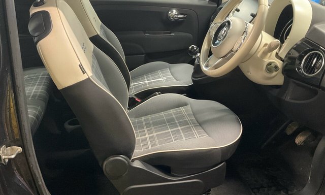 2019 Fiat 500 1.2L Lounge 3dr - Photo 7