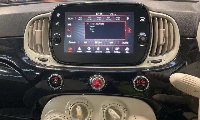 2019 Fiat 500 1.2L Lounge 3dr - Photo 9