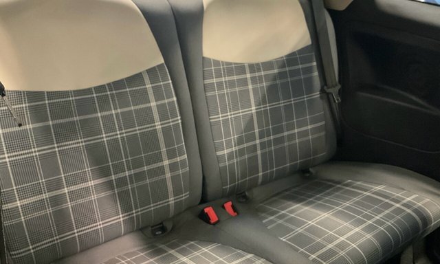 2019 Fiat 500 1.2L Lounge 3dr - Photo 10