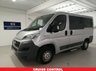 USED 2018 67 FIAT DUCATO 2.3 MultiJet Minibus 5dr Diesel Comfort-Matic S H1 Euro 6 (130 ps) Automatic 
