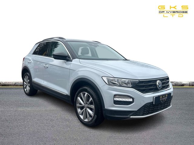 2018 VOLKSWAGEN T-ROC - Photo 6