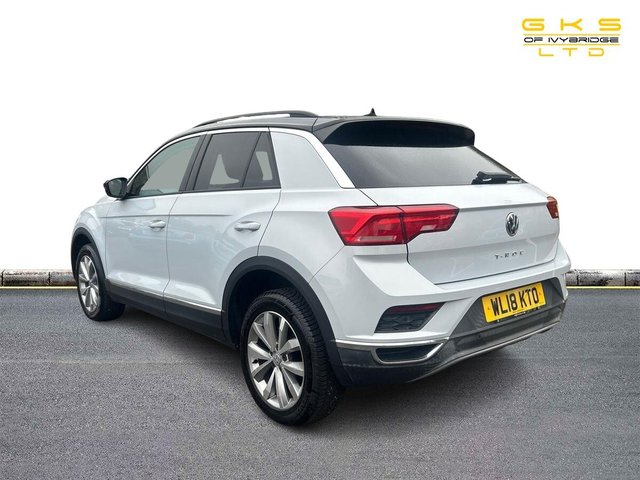 2018 VOLKSWAGEN T-ROC - Photo 10