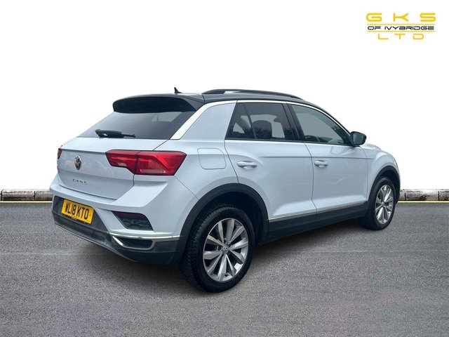 2018 VOLKSWAGEN T-ROC - Photo 11