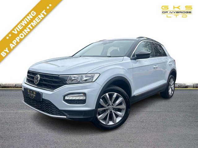 2018 VOLKSWAGEN T-ROC