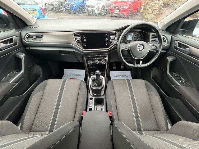 2018 VOLKSWAGEN T-ROC - Photo 7
