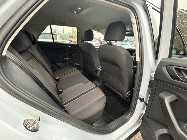 2018 VOLKSWAGEN T-ROC - Photo 12
