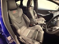 USED 2014 64 FORD FOCUS 2.0T EcoBoost ST-3 Hatchback 5dr Petrol Manual Euro 5 (s/s) (250 ps) 1 OWNER-FORD SERVICE HISTORY 1 OWNER-9 FORD SERVICES-RECARO LEATHER SEATS-SONY DAB-BLUETOOTH-AIR CON